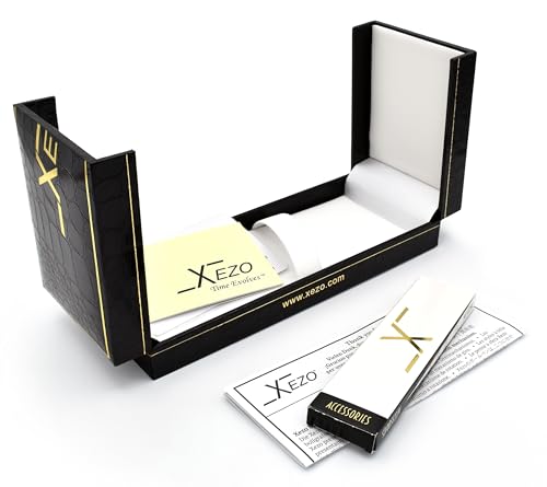 Xezo Maestro 925 BL MOP F の商品画像 4