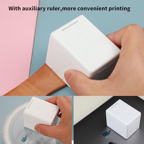 Impresora de alimentos portátil para decorar repostería sin complicaciones 4
