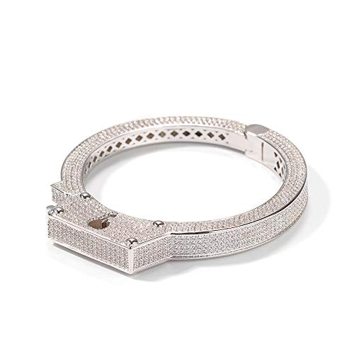Buy Mens handcuff bracelet In Pakistan Mens handcuff bracelet Price