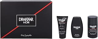 Guy Laroche Drakkar Noir 50ml EDT+50ml S/G+75gDeo Stick