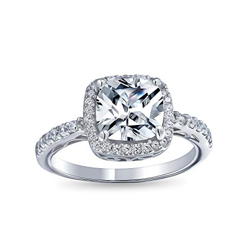 Bague de fiançailles radiant 3 6ct cz et alliance argent plaqué or