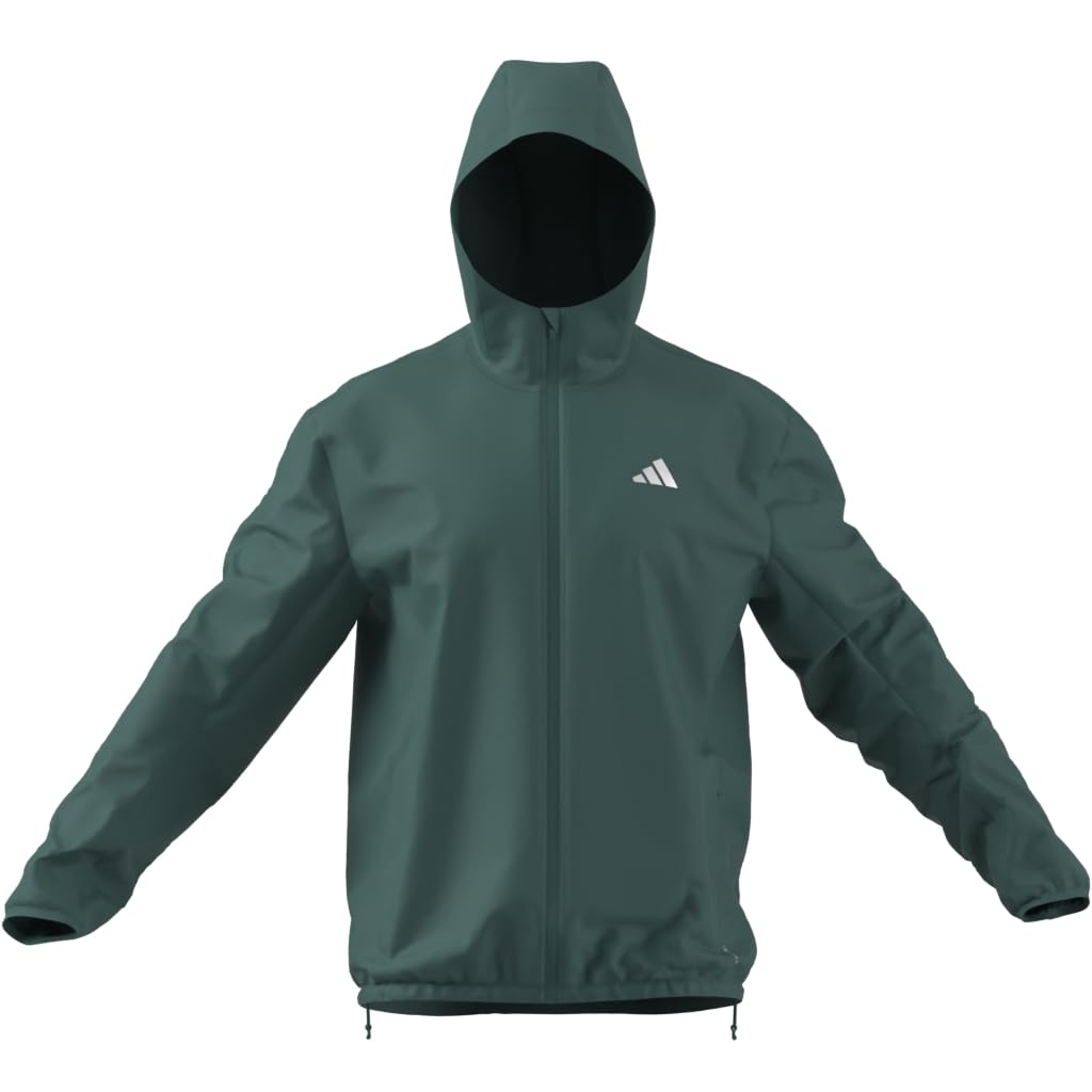 adidas Run It Stripes Jacket Giacca Uomo