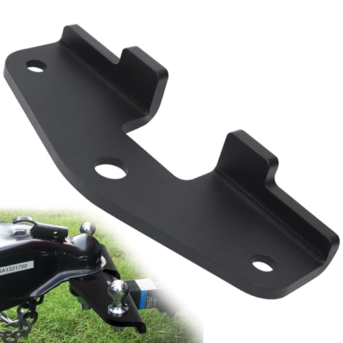 Trailer Hitch Sway Control Adapter