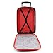 Karactermania Harry Potter Quidditch - Maleta Trolley Soft 3D, Multicolor, Un tamaño