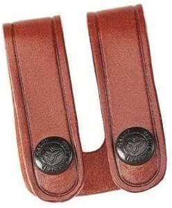 Amazon.com : Galco Royal Guard Belt Channel - Ambidextrous - Tan - Size ...