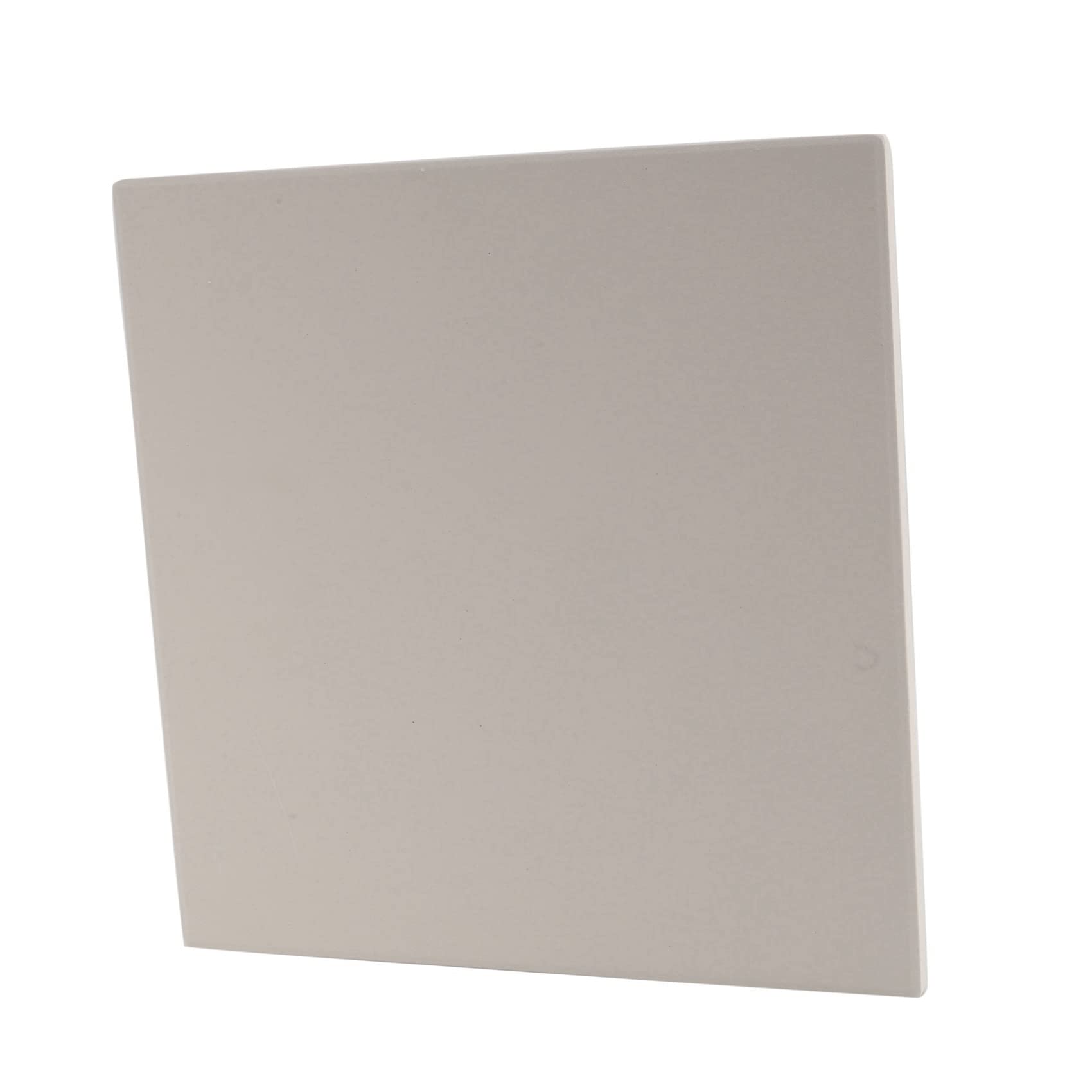 4X Pierre à Pizza pour la Cuisson Cuisson au Four Outils de Pizza Extra Épais pour Le Four et Le Barbecue Grill Cuisson Plateau de Pain Plateau de Cuisson Dalle 305X305X10mm