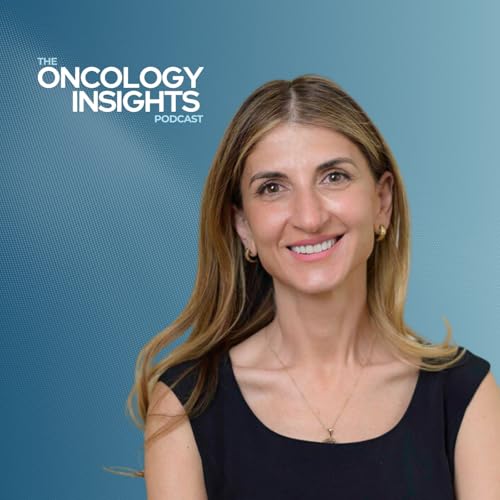 『Dr. Yelena Janjigian: Immunotherapy in GI Cancer Care | Ep. 03』のカバーアート