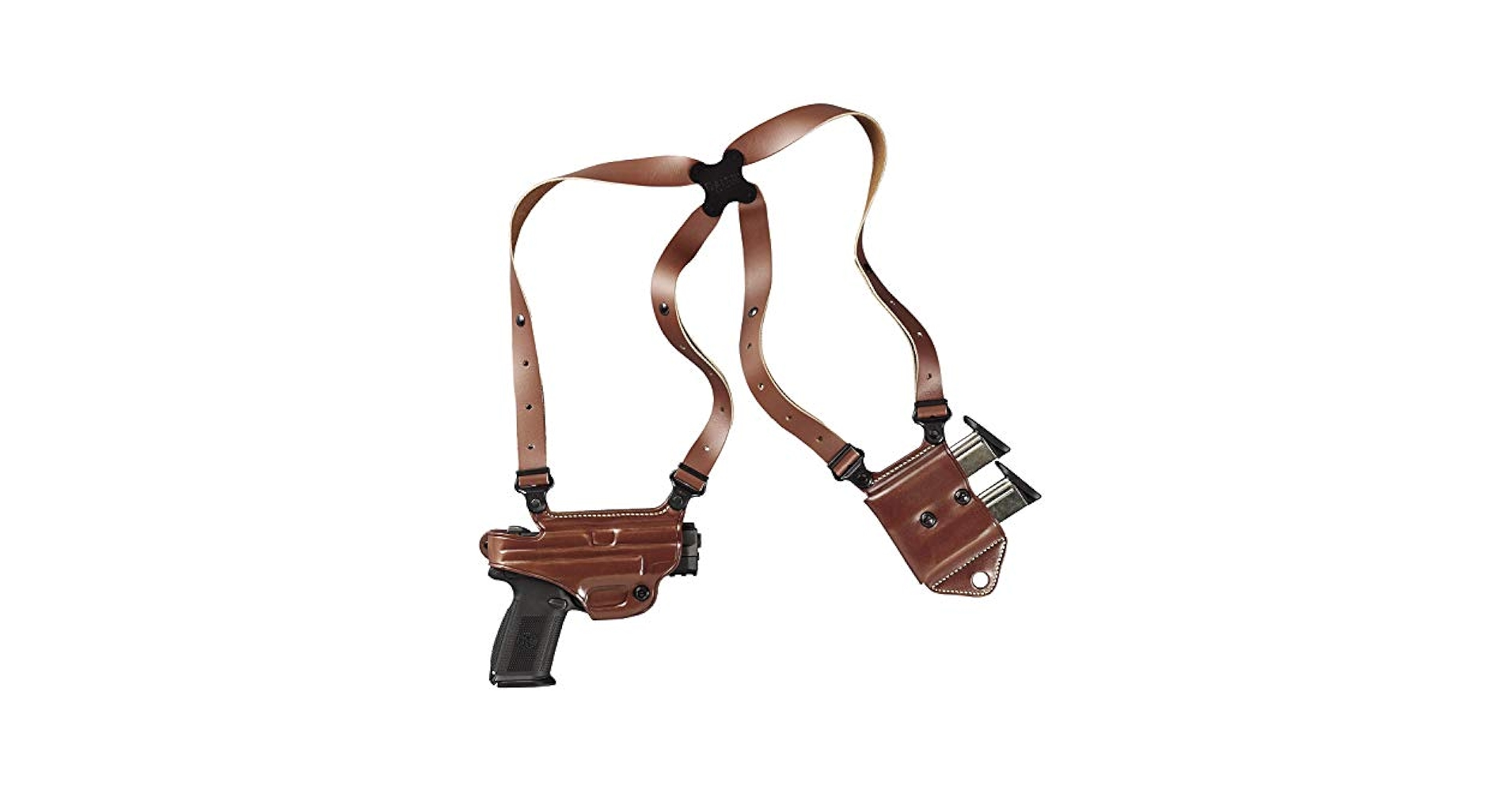 Amazon.com : Galco Miami Classic II Shoulder System for Sig