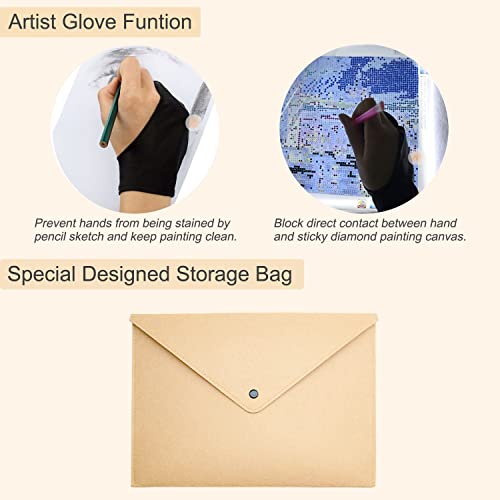 JHFart Tavoletta luminosa A4S USB, Scatola