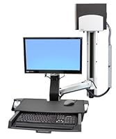 Algopix Similar Product 4 - Ergotron StyleView SitStand Height