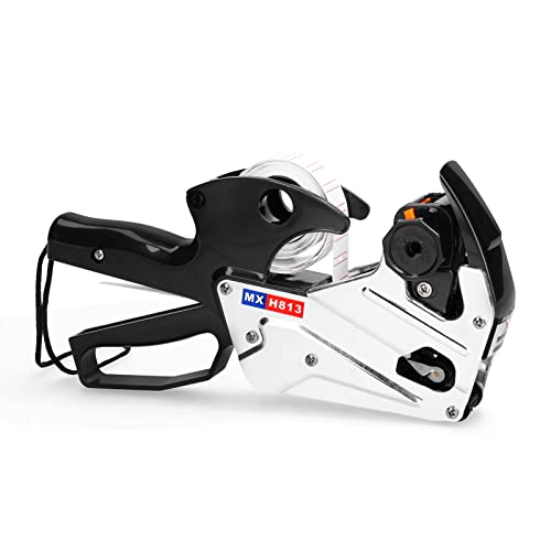 yeacher Máquina de marcação de liga de alumínio MX-H813 Impressora de código de linha simples Máquin