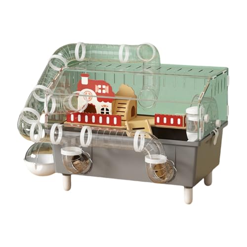 SɓȃANnX^[P[WAANZT[t̍LXƂ؂ȃBP[WAh߂̏㕔̒̕ʋCEAϖՐƑϊݐAS[fxÂ߂̑傫Ȏ[Xy[XAgݗĂƕ\ (O[,n̑啨Ɖ)