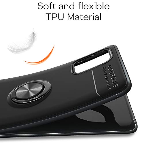 NALIA Cover compatibile con Samsung Galaxy A51