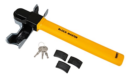 Bloque-volant LAMPA 65379 en acier renforcé de haute résistance