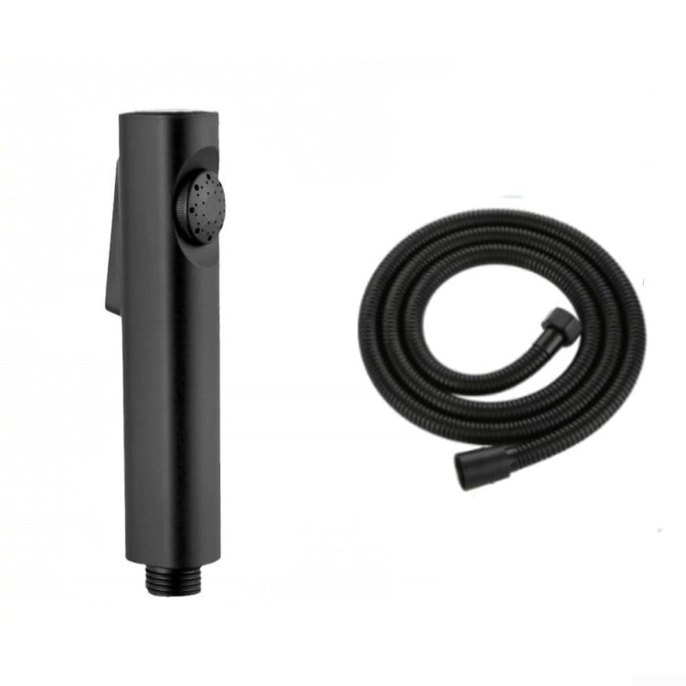 Handheld Bidet Sprayer for Portable Toilet Shower Ergonomic Bidet Head with G 12 Connector Spray Nozzle Low Flow