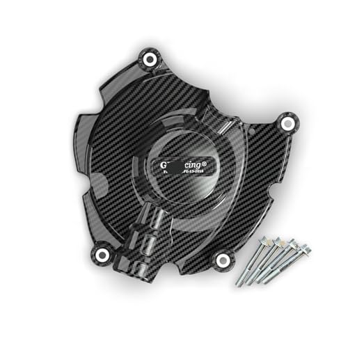 Protection moteur MT10 pour roulage sur piste et route carter gauche - 4