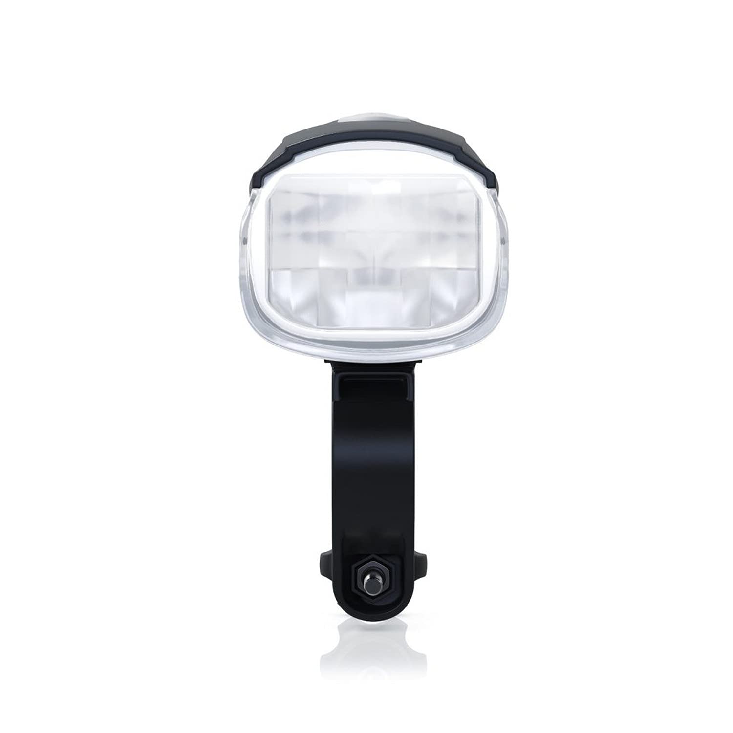 Fahrradlampen Set Batteriebetrieben 40 Lux ECO StVZO Kompatibel Fahrrad Licht mit Frontlicht und Rücklicht – Fahrradlicht – Fahrradzubehör – Fahrradlichterset