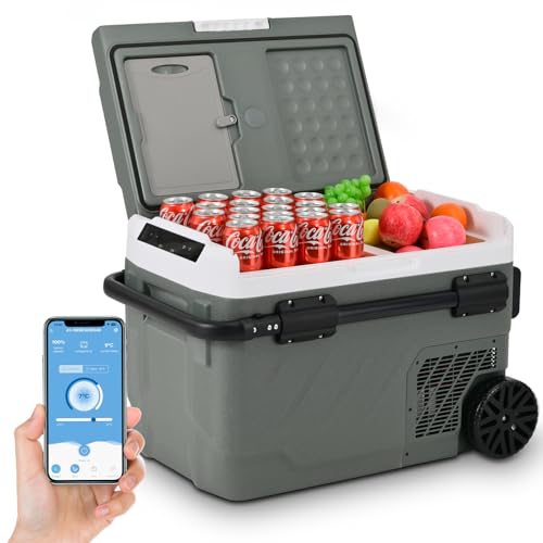Alpicool 62QT Dual Zone Fridge