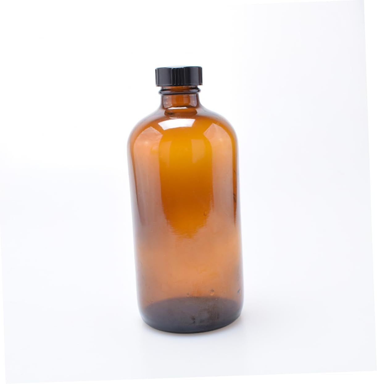 4pcs Brown Glass Storage Jars Airtight Lids Multifunctional Honey Pots for Kitchen Organization and Home Use