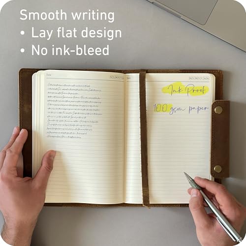 le vent Albero Refillable Journal