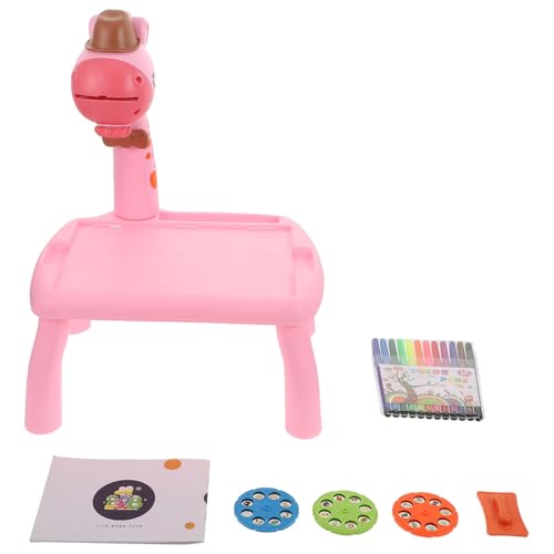 NUOLUX �p�v���W�F�N�^�[���G�����{�[�h �s���N ���^�����₷�� �m�� �n���͑��i �w�K�f�X�N �c���������킢�������f�U�C��