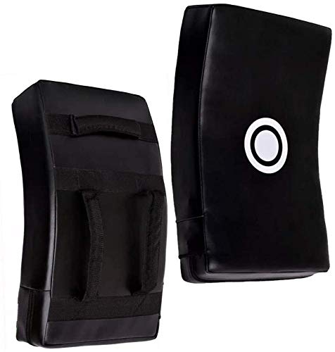 Jayefo Sports Shield Blocking Pad 24”X15” {Training Sports} Football-Lacrosse-Hockey-Martial Arts(MMA) Kick Shield Kickboxing