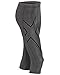 2XU Men's Hyoptik 3/4 Compression Tights