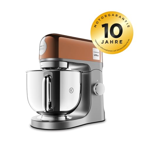 Robot pâtissier KMX760GD Kmix Cuivre - vue 7