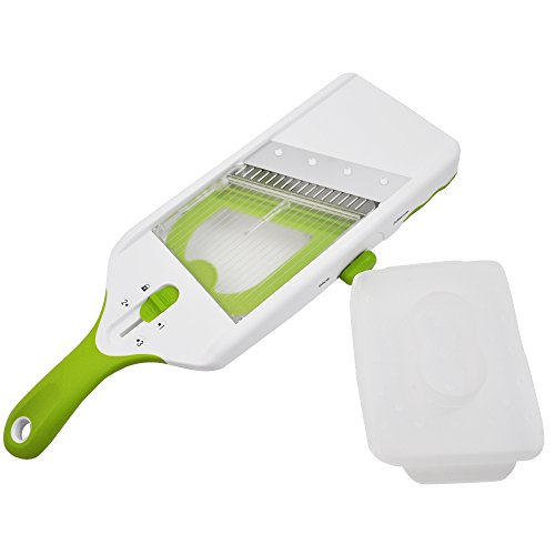 Kai KAI KHS Slicer & Julienne (3 Level Thickness Adjustable) DH7078