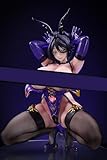 Zatanend Ecchi Figure 1/4 Housewife Bunny Girl,Waifu Hentaii.Sexy Action Anime Girl Figure +18 Uncensored Collection Statue Gift Model Toy No Box