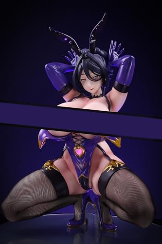 Zatanend Ecchi Figure 1/4 Housewife Bunny Girl,Waifu Hentaii.Sexy Action Anime Girl Figure +18 Uncensored Collection Statue Gift Model Toy No Box