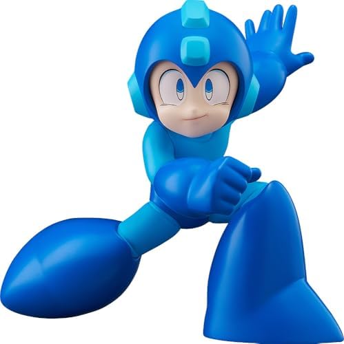 グッドスマイルカンパニー[GOOD SMILE COMPANY] POP UP PARADE ロックマン ロックマン ノンスケール プラスチック製 塗装済み完成品