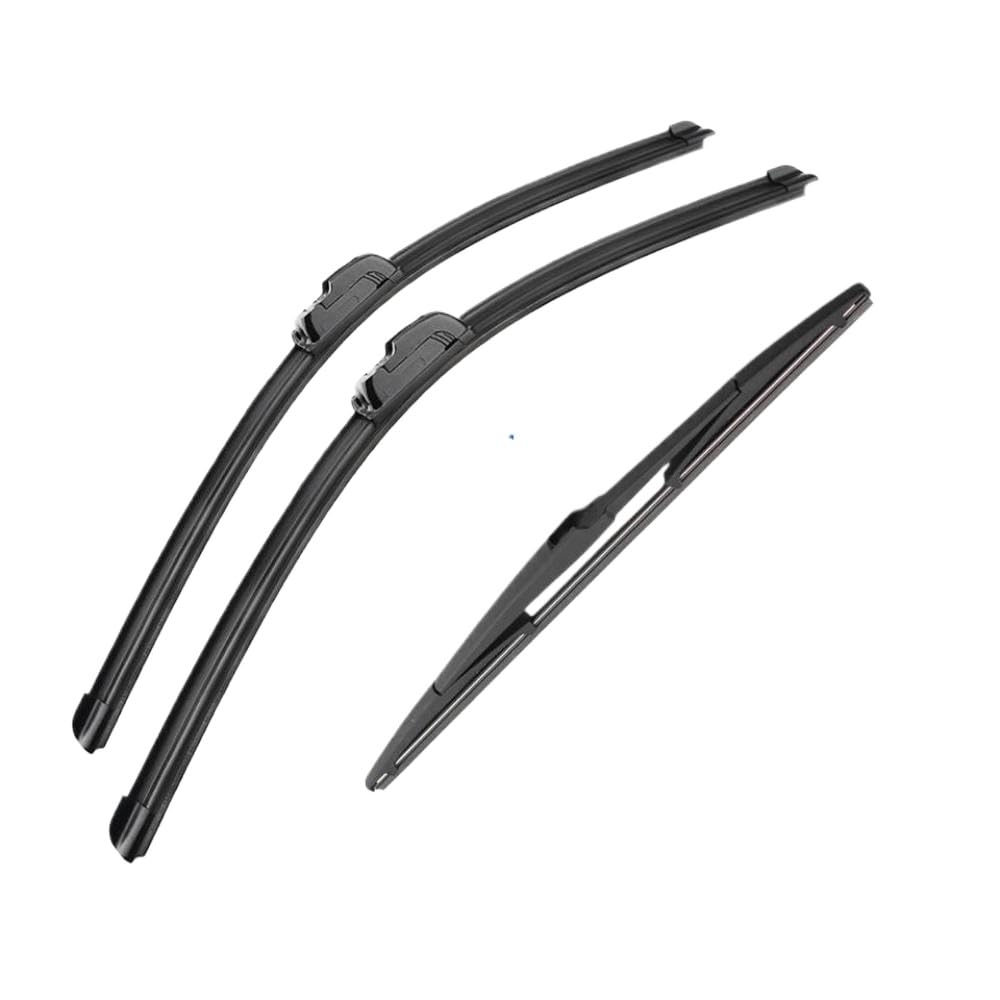 Essuie-glace compatible Prado J120 de 2002-2009 haute résistance aux intempéries