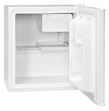 Bomann KB 289 - Nevera combi (Independiente, Color blanco, Derecho, 42L, 43L, ST, No)