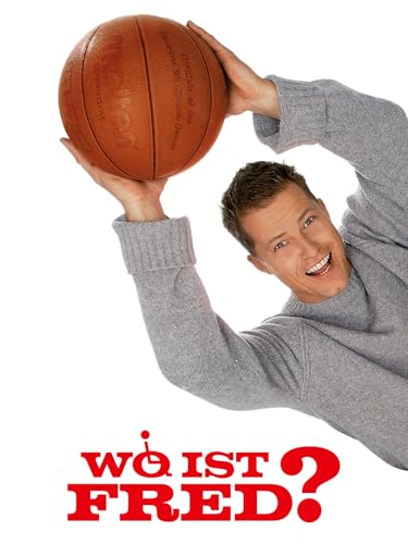 Wo ist Fred?