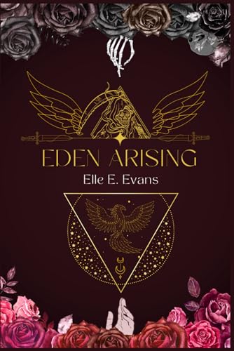 Eden Arising (The Fallen Grace Trilogy)