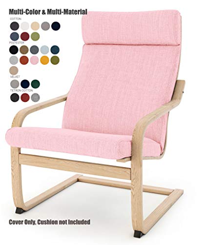 Vepping Lude Multi Colored IKEA Poäng Armchair Replacement Cover, Cushion not Included
