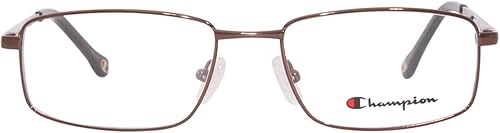 Miniatura 2 de Champion Eyes 1001 - Marco para gafas DK BROWN CU100103, Marrón oscuro-c03