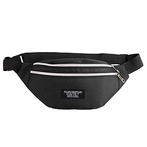 DAITET Fanny Pack,Running & Hiking Waist Bag Pack for Man Women and Carrying