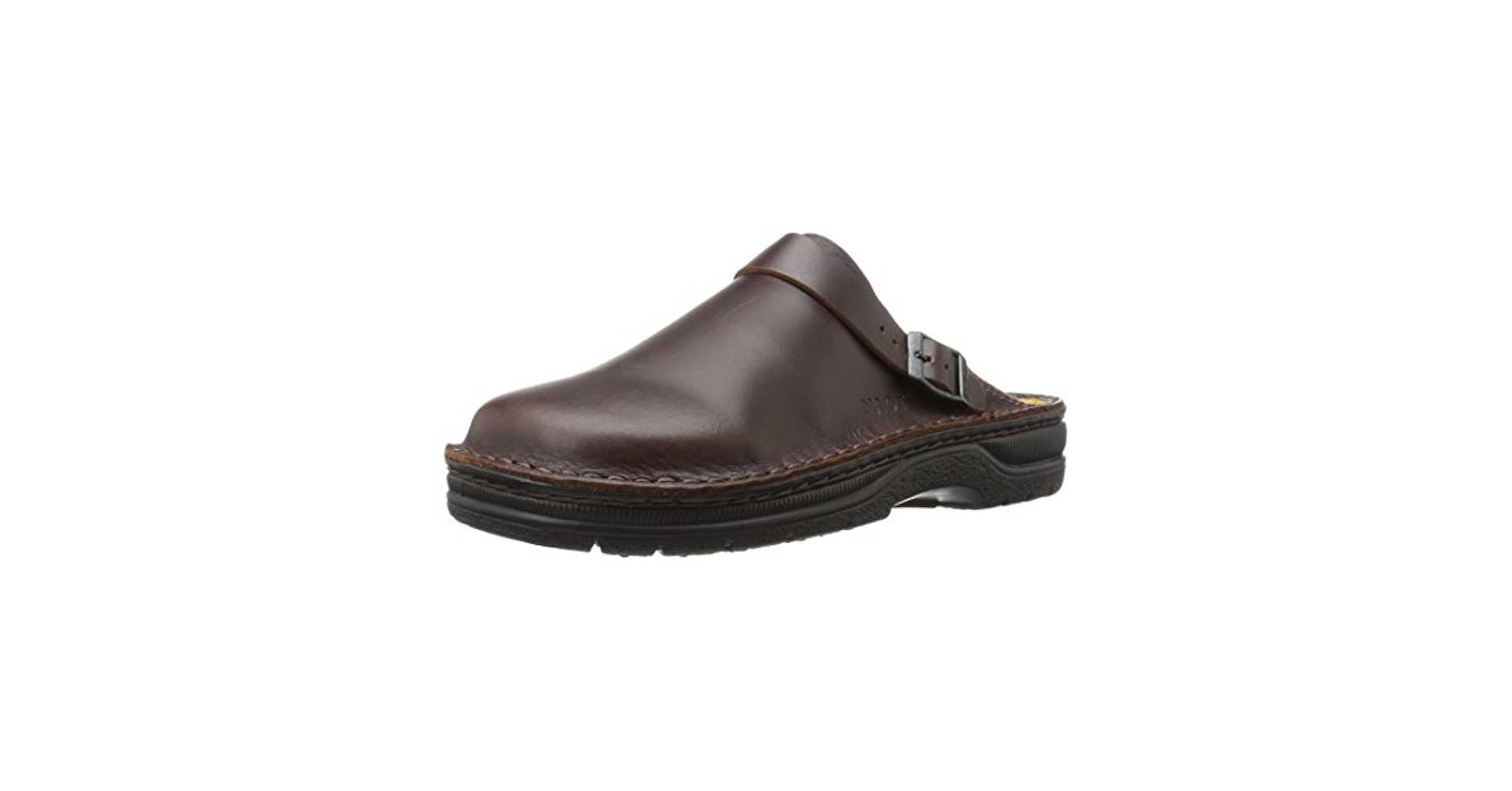 Amazon.com | NAOT Men's Glacier Mule, Brown, 41 EU/8 M US