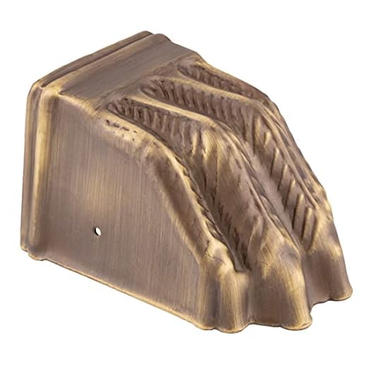 Antique Brass Furniture Leg Claw Feet