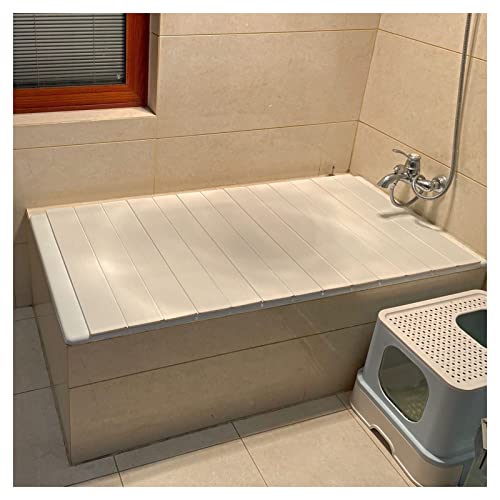 Bandeja del carrito de la bañera de PVC para momentos de spa 2