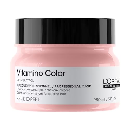 Masque Vitamino Color 'oréal Professionnel 250ml - vue 2