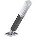 Kohler K-14788-GR-CP Shift Square Handshower, Grey Handle, Polished Chrome