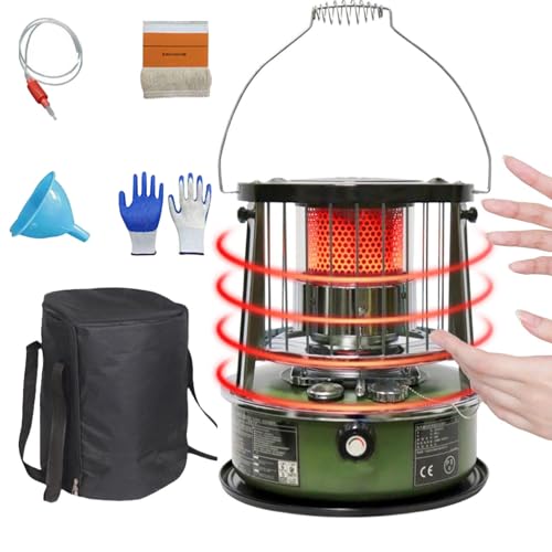 �X�g�[�u �L�����v �������߉\�y�ʎ����^�т₷�� ���[�ܕt�� �Ζ��X�g�[�u �A�E�g�h�A ���O �A�}�����M�X�g�[�u 360°�g�[ �d�C��K�v�Ƃ��Ȃ��ً}�q�[�^�[ �L�����v�A�K���[�W�A�ƒ�A�ً}���̒g�[�ɓK���Ă��܂�,�~���^���[�O���[��-�R���v���[�g�Z�b�g