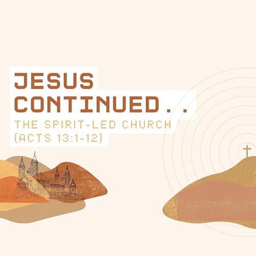 The Spirit-Led Church