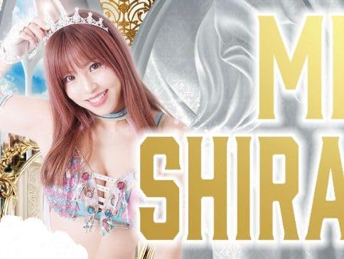 Amazon.co.jp: 白川未奈《スターダム》応援タオル2024（STARDOM