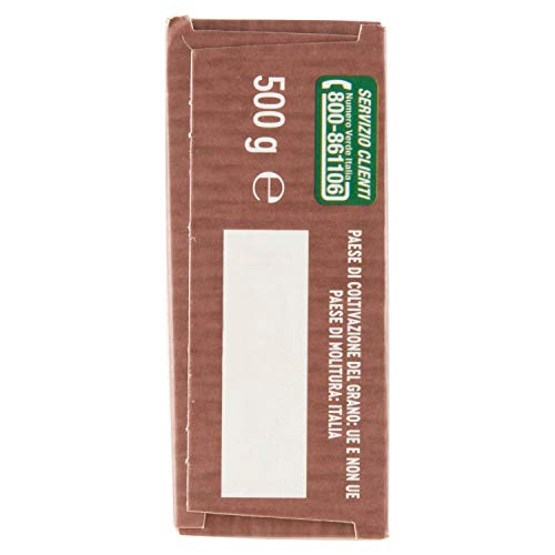 Image of De Cecco Pasta Whole Wheat Spaghetti, 500g