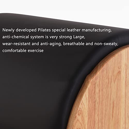 KLUFO-Pilates-Ladder-Barrels-Pilates-Wooden-Ladder-Barrel-Home-Large-Equipment-Yoga-Training-core-Spine-Corrector-Professional-43in25in39in35in