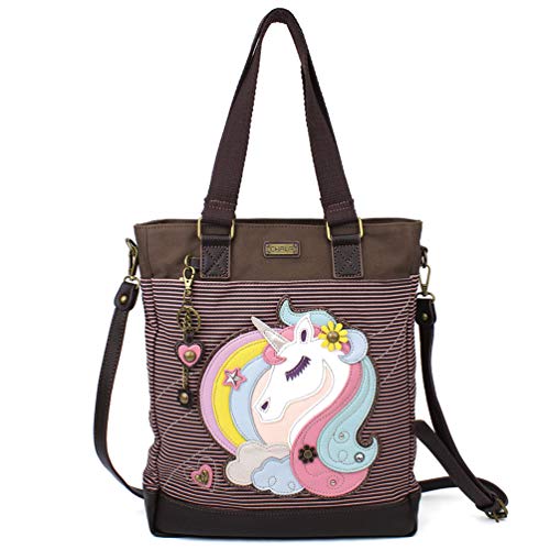 Image of CHALA Work Tote Women Shoulder Purse with Detachable Crossbody Strap